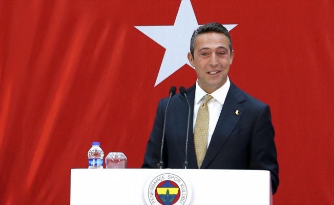 Fenerbahçe Kulübü Başkanı Ali Koç, VAR kararlarını eleştirdi
