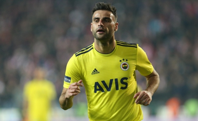 Fenerbahçeli futbolcu Deniz Türüç: Büyük hedefe ulaşmak istiyoruz