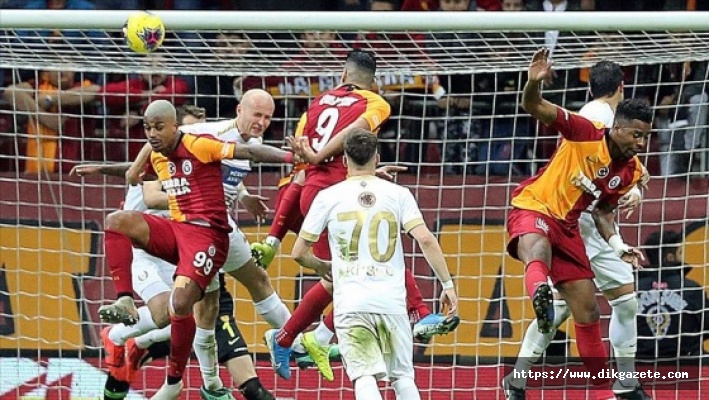 Galatasaray'ın devre arası hazırlık programı belli oldu
