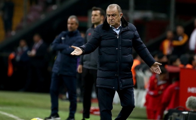 Galatasaray'ın Terim yönetiminde en kötü ilk yarı performansı