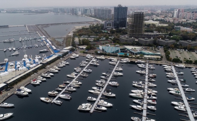 Gemi ve yat sekt&ouml;r&uuml;n&uuml;n kasım ihracatına Yalova, İstanbul ve Bursa etkisi