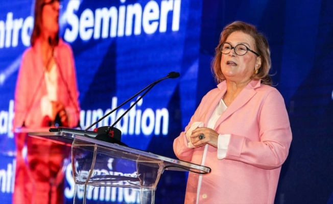 Güler Sabancı: Ülkemiz için öncü modeller ortaya koymaya çalışıyoruz