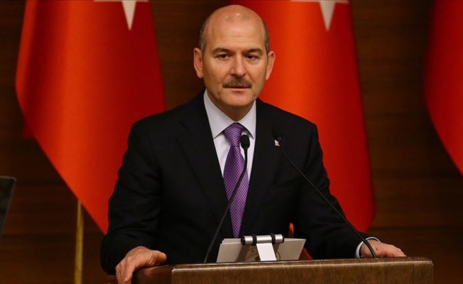 İçişleri Bakanı Soylu: Edirne üzerinden ülkemizden ayrılan göçmen sayısı 100 bin 577