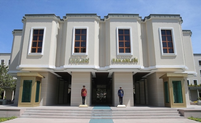 İçişleri Bakanlığı: Almanya uyruklu 2 yabancı terörist savaşçı sınır dışı edildi