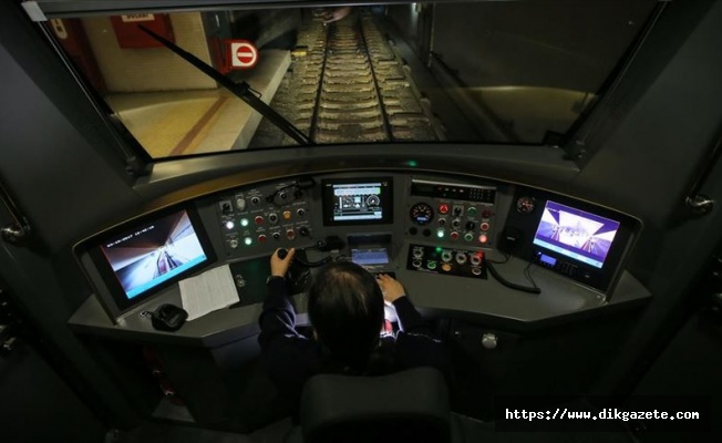 İstanbul'da metrolardaki hava kalitesi artırılacak