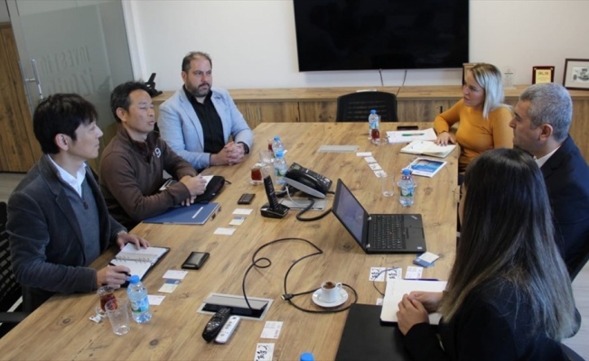 Japon firma İzmir'in rüzgarına yatırım yapacak