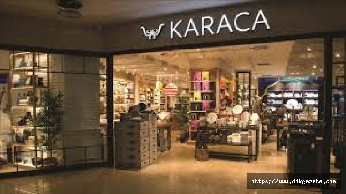 Karaca Alman porselen markasını satın aldı