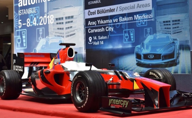 Konyalı iş insanı &uuml;rettiği F1 sim&uuml;lat&ouml;rlerini 27 &uuml;lkeye ihra&ccedil; ediyor