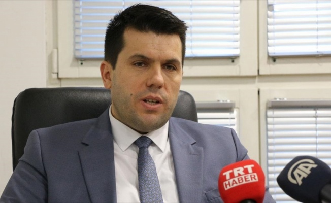 Kuzey Makedonya Devlet Bakanı Hasan: Türkiye her platformda Kuzey Makedonya'nın yanında durdu