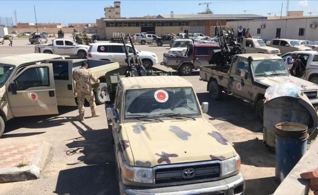 Libya'daki UMH, yasal kurumlarıyla Hafter'e karşı Trablus'u savunuyor
