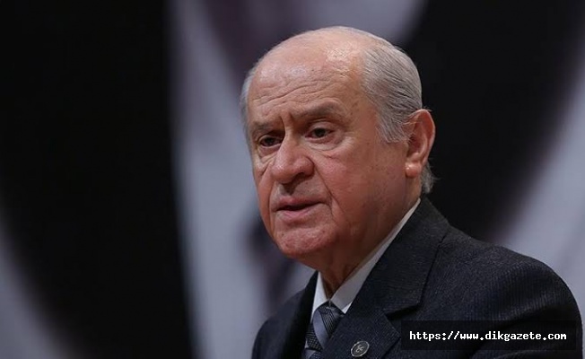 MHP Genel Başkanı Bahçeli: Ülkemizin çıkarına olan teşebbüs ve girişimleri her zaman destekleyeceğiz