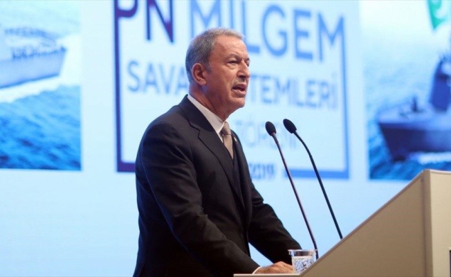 Milli Savunma Bakanı Akar: Türkiye, NATO içinde yükümlülüklerine bağlıdır