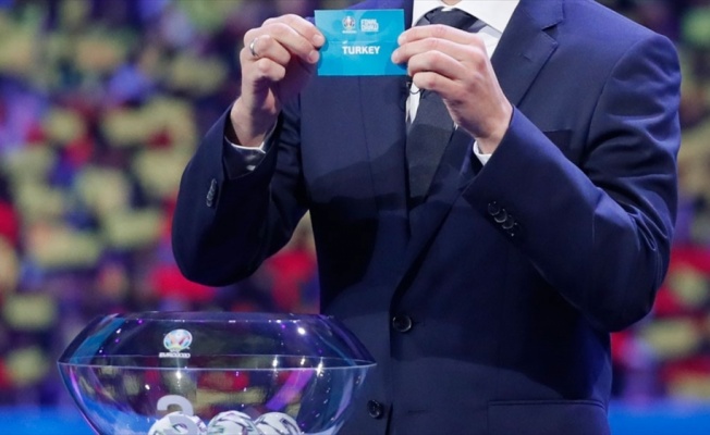 Milli Takımın EURO 2020 rakipleri belli oldu