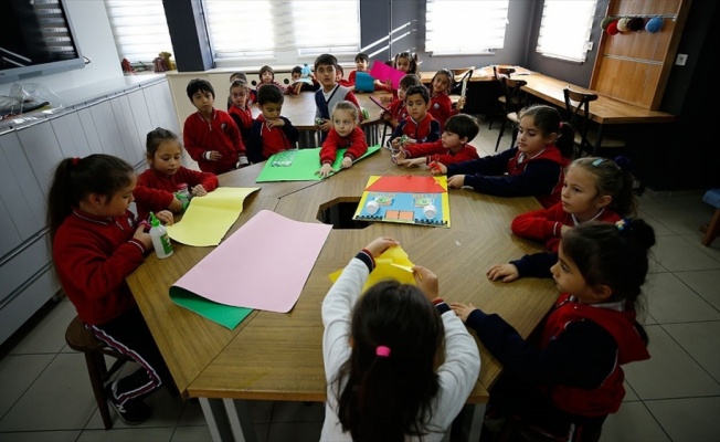 Okul öncesi eğitim harcaması son 5 yılda iki katına çıktı