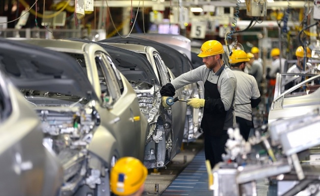 Otomotivde bu yıl üretilen araçların katma değeri 2018'e göre daha yüksek