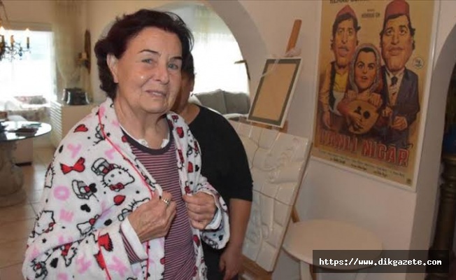 Oyuncu Fatma Girik: Sağlığıma kavuşsam &#039;hanım ağa&#039; rolünde oynayabilirim