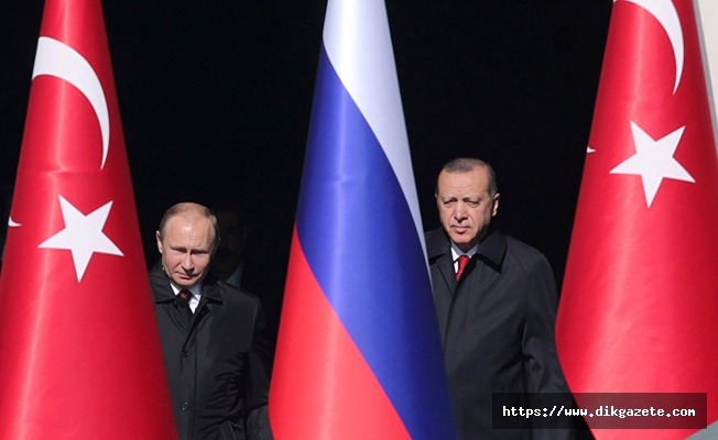 Putin, Erdoğan&#039;ı Zafer Günü&#039;nün 75. yıl dönümü için resmen davet etti.. İlk kez Çiller katılmıştı