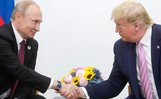 Putin'den Trump'a terör saldırılarını engelleyen istihbarat için teşekkür