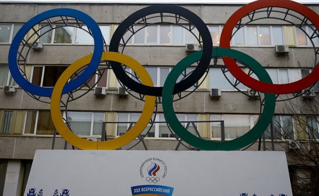 Rus sporcuların milli marş ve bayrak özlemi bitmiyor