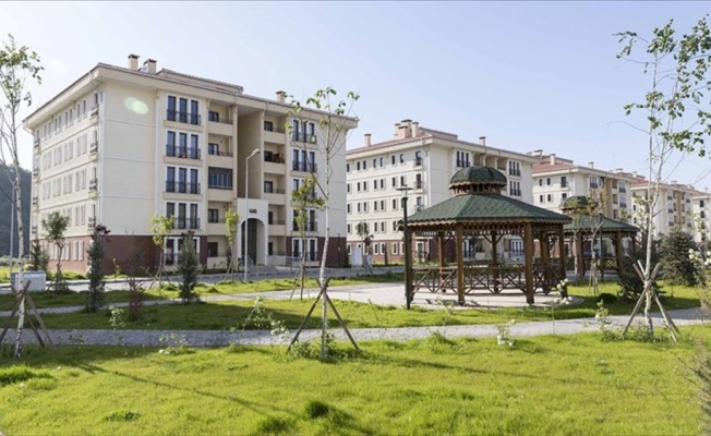 Sosyal konutlar i&ccedil;in ilk g&uuml;n 17 bin 506 vatandaş başvurdu