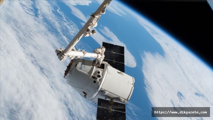 SpaceX'in 'süper fare'li kargosu Uluslararası Uzay İstasyonuna ulaştı