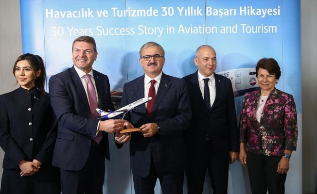 SunExpress'ten Antalya için rekor koltuk artırımı