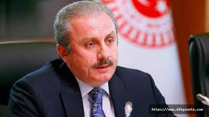 TBMM Başkanı Şentop, İran Meclis Başkanı Laricani ile görüştü