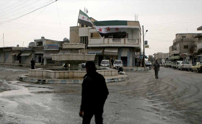 Tel Abyadlılar terörden kurtuldukları için mutlu, YPG/PKK'ya süren ABD-Rusya desteğinden rahatsız