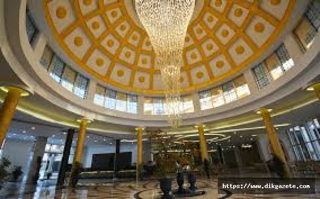 Terma City yılbaşı tatilinde yüzde 100 doluluğa ulaşacak