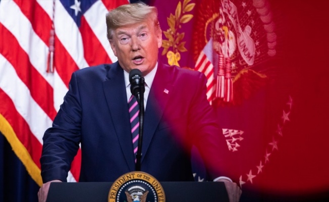 Trump: Çin ile geniş kapsamlı bir birinci faz ticaret anlaşması üzerinde anlaştık