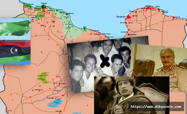 Türkiye'nin Doğu Akdeniz Kıta Sahanlığı Anlaşması ve Libya -1