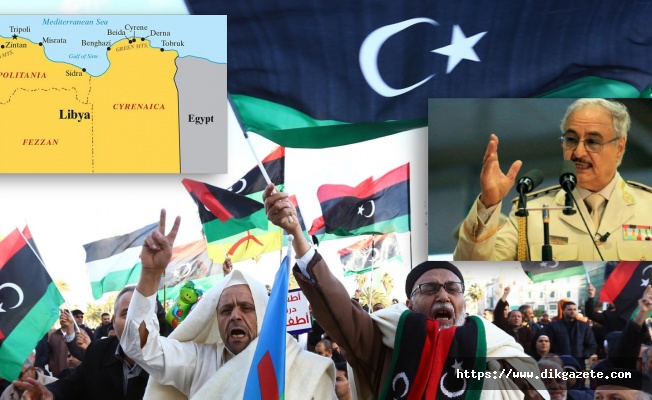 Türkiye&#039;nin Doğu Akdeniz Kıta Sahanlığı Anlaşması ve Libya -3