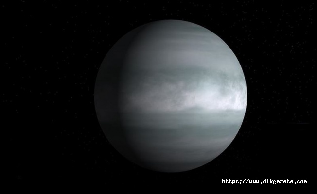 T&uuml;rkiye'nin yıldızı 'Anadolu' gezegeni 'G&ouml;kt&uuml;rk' oldu