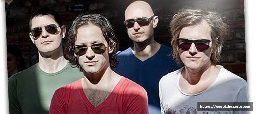 Vodafone FreeZone Stüdyo rock grubu Duman’ı ağırladı