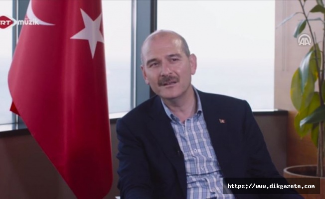'15 bini aşkın vatandaşımız yerleşkelerde misafir ediliyor'