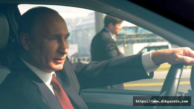 500 yıllık Türk-Rus ilişkilerinde Türkiye'yi ziyaret eden ilk Rus lider Putin