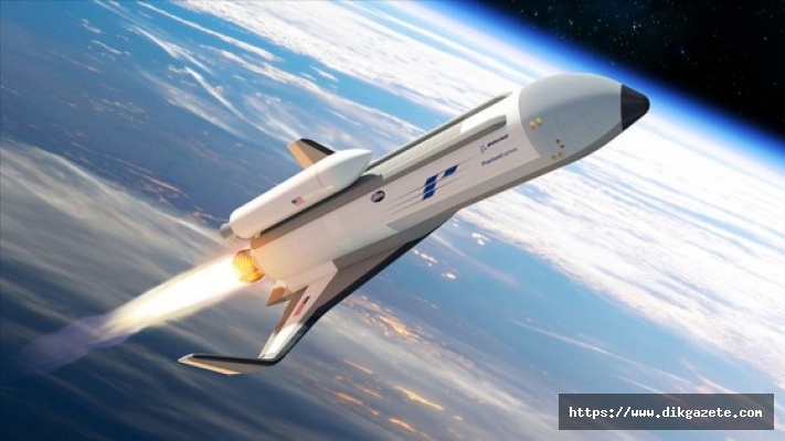 ABD &#039;deneysel uzay uçağı&#039; projesini rafa kaldırdı