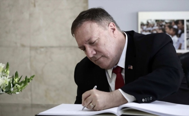 ABD Venezuela'ya ait 15 uçağı kara listeye aldı