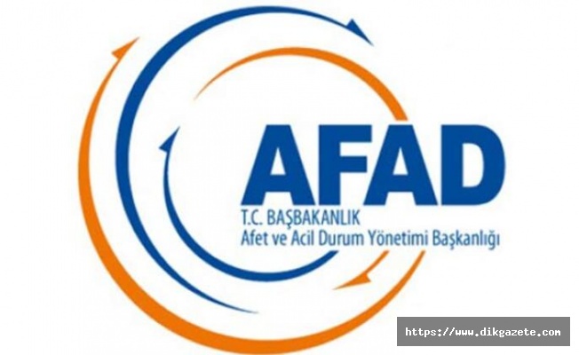 AFAD: Elazığ'da ilk belirlemelere g&ouml;re 6 kişi hayatını kaybetmiştir