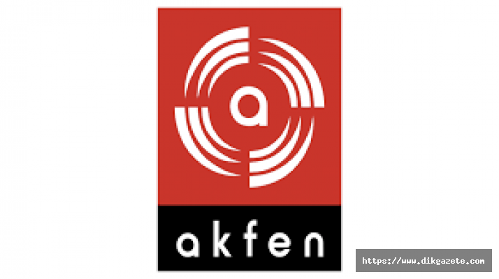 Akfen Holding&#039;de üst yönetim değişikliği