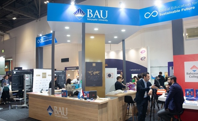 Bahçeşehir Üniversitesi geleceğin eğitim teknolojilerini Londra’da tanıttı