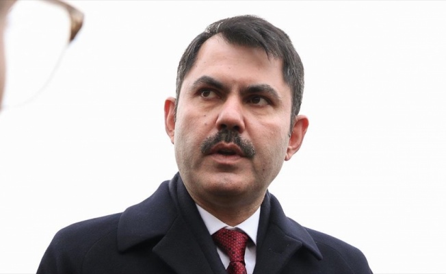 Bakan Kurum: Kanal İstanbul &uuml;zerinden birilerinin prim yapmasına m&uuml;saade etmeyeceğiz