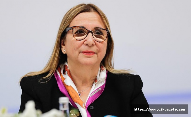 Bakan Pekcan'dan ihracatçılara Türk lirası kredilerinde faiz indirimi müjdesi