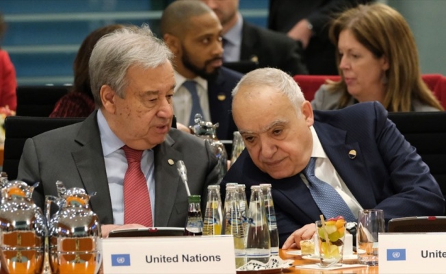 BM Genel Sekreteri Guterres'ten Libya'da 'iç savaş' uyarısı