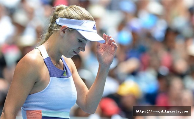 Caroline Wozniacki tenise veda etti