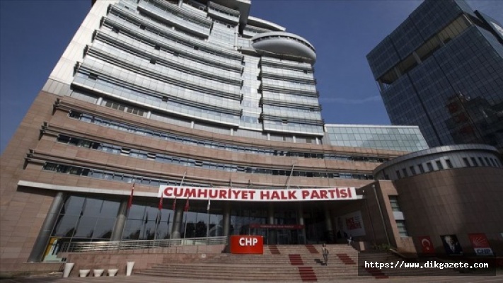 CHP 37. Olağan Kurultayı 28-29 Mart'ta yapılacak