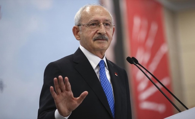CHP Genel Başkanı Kılı&ccedil;daroğlu: Bu &uuml;lkeye, b&uuml;t&uuml;n g&uuml;zellikleri getireceğiz