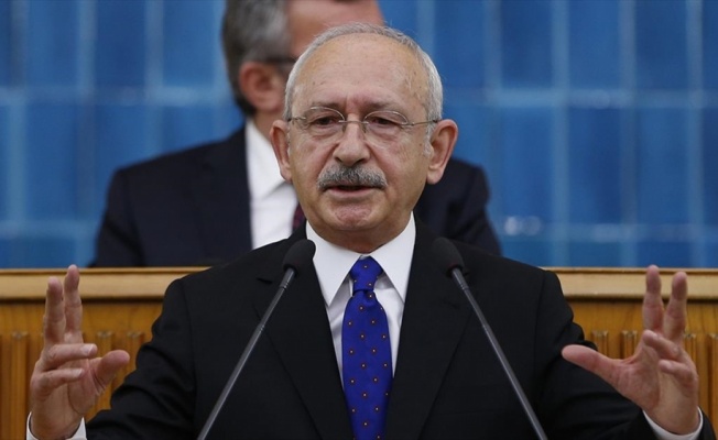 CHP Genel Başkanı Kılı&ccedil;daroğlu: CHP'li belediyelerimiz b&ouml;lgede b&uuml;t&uuml;n ihtiya&ccedil;ları karşılayabilecek yardımlar yaptı
