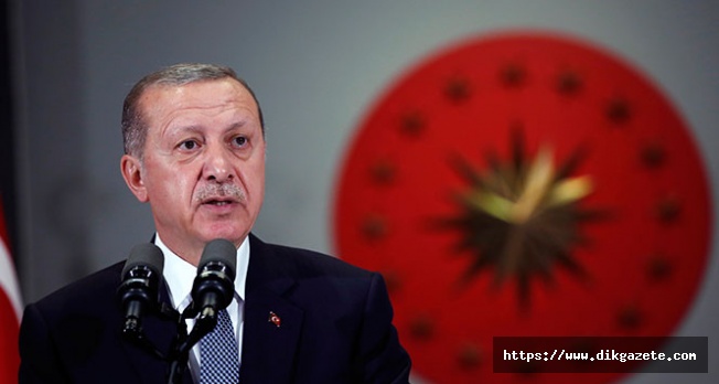 Cumhurbaşkanı Erdoğan'ın başkanlığında g&uuml;venlik toplantısı yapıldı