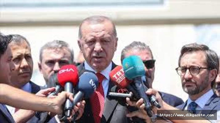 Cumhurbaşkanı Erdoğan: Libya'da Türkiye'nin mevcudiyeti barış umutlarını artırmıştır